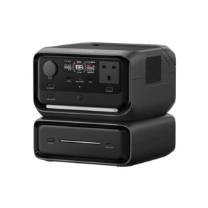EcoFlow RIVER 3 Max 572Wh 600W Portable Power Station