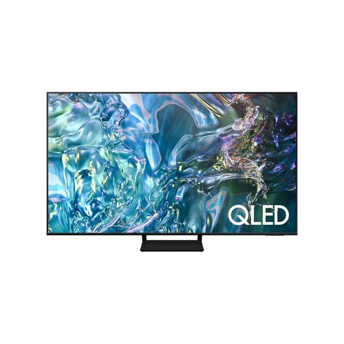 Samsung 65 Inch 65Q60D 4K UHD Smart QLED TV 65Q60D - (2024) By Samsung