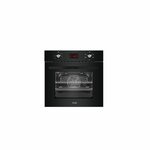 MIKA MBV2052DTBG Built In Oven, 60cm, Digital, Glass By Mika
