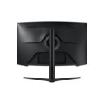 Samsung 32-Inch Monitor LS32BG650EMXUE By Samsung