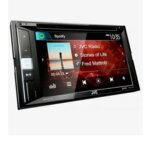 JVC KW-V250BTM Car Audio – 6.8" Touchscreen, Bluetooth, CD/DVD, USB By JVC