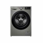 LG F4R3TYG6P Front Load Washing Machine - 8KG By LG