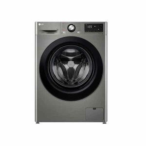 LG F4R3TYG6P Front Load Washing Machine - 8KG + Get FREE Von VSSS22PCV Steam Station - 2200W photo
