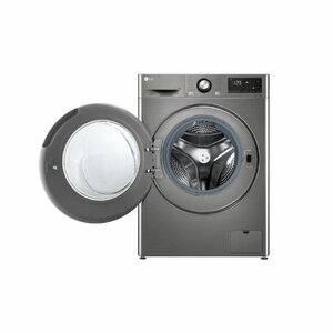 Image for LG F4R3VYG6P Front Load Washing Machine, 9KG - AI DD Technology, Steam Technology, ThinQ™