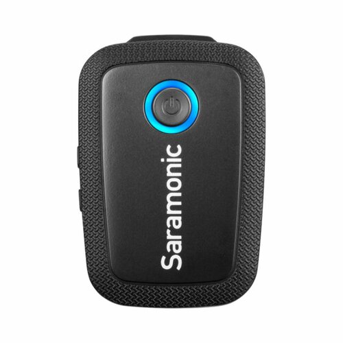 Saramonic Blink 500 B3 Wireless Clip-On Mic System With Lavalier & Dual Lightning Receiver For IPhone & IPad