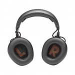 JBL Quantum ONE Noise-Canceling Wired Over-Ear Gaming Headset (Black) By JBL