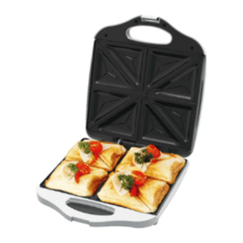 Rebune RE-5-073: 4 Slice Sandwich Maker