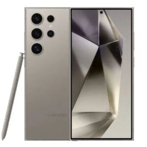 Samsung Galaxy S24 Ultra, 12GB RAM, 256GB ROM, 5000mAh Battery photo