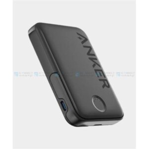 Anker Magnetic MagGo Battery 5000mAh | Fast Charging Power Bank | Portable, Compact, Black photo