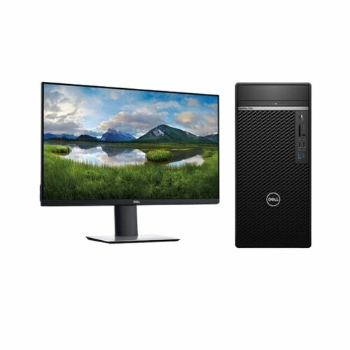 Dell OptiPlex 7090 Tower Core I7 10th Gen 4GB RAM 1TB HDD 19.5 Inch Monitor