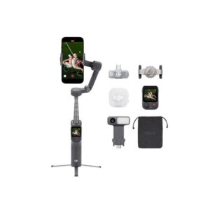Image for DJI Osmo Mobile 8P Creator Combo Smartphone Gimbal Stabilizer