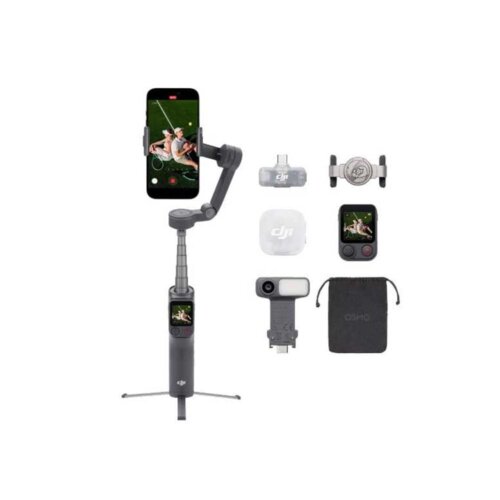DJI Osmo Mobile 8P Creator Combo Smartphone Gimbal Stabilizer