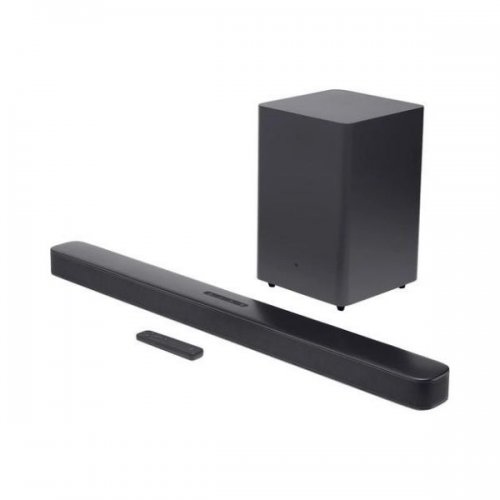 JBL Bar 2.1 300w Soundbar With Wireless Subwoofer(Deep Bass) Sound
