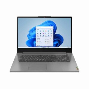 Image for Lenovo IdeaPad 3 Intel Core I3 10th Gen(1005G1) 12GB DDR4 RAM 1TB HDD 15.6" HD  Webcam, Wireless, Platinum Grey (NO OS)