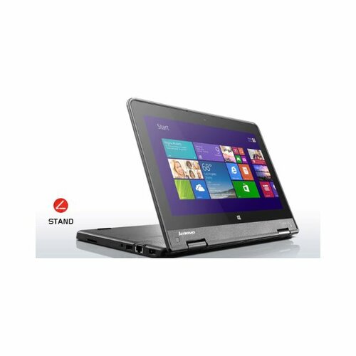 Lenovo Thinkpad Yoga 11E Core I5 X360 Touch Screen 8GB 256GB Win 10 11.6" (REFURBISHED)