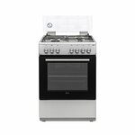 SCL 60 X 60CM 3 Gas + 1 Electric Cooker SCL-FC6631SI By SCL