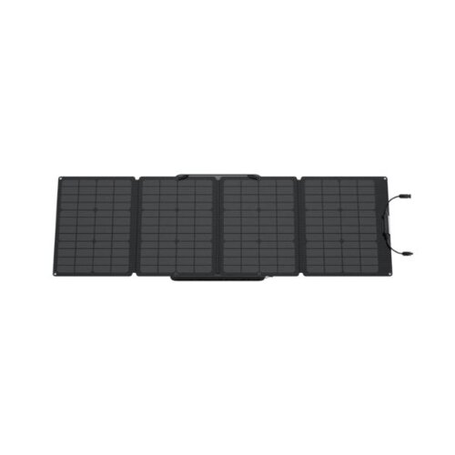 EcoFlow Portable Solar Panel 110W  Model EFSOLAR110N, Compact