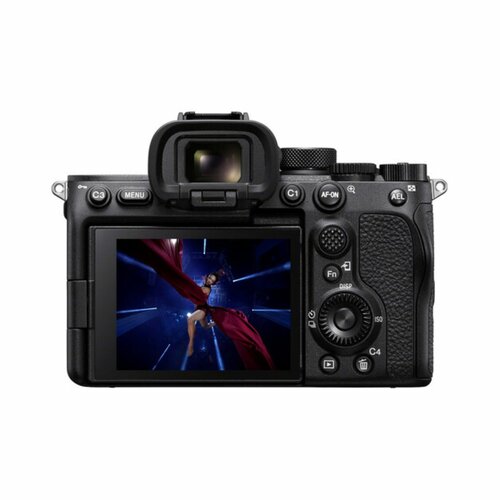 Sony A7S III Mirrorless Camera