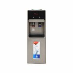 RAMTONS RM/593 HOT AND COLD FREE STANDING WATER DISPENSER- By Ramtons