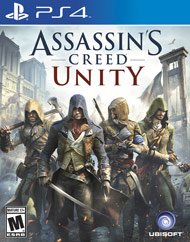 Assassin's Creed Unity for PlayStation 4 By Sony