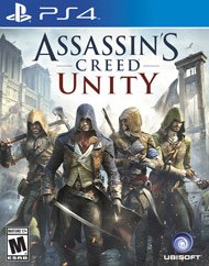 Assassin's Creed Unity for PlayStation 4
