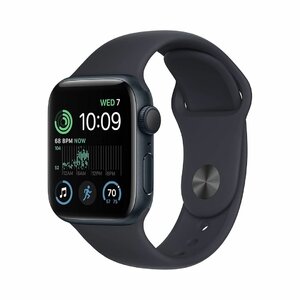 Apple Watch Series Se 2nd Gen 40mm Smart Watch photo