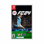 EA SPORTS FC 24 For Nintendo Switch By Nintendo