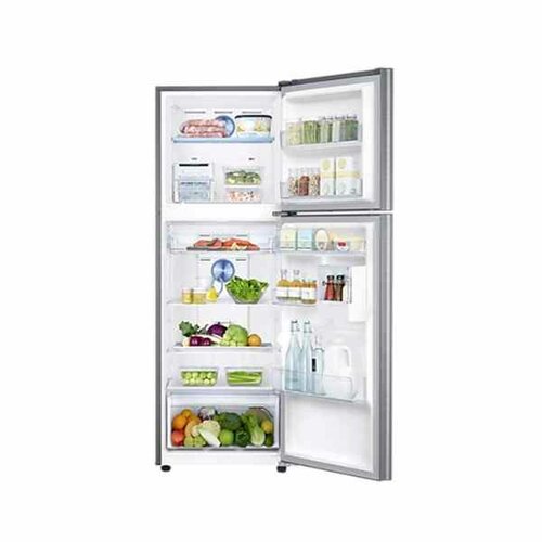 Samsung 322 Litre Top Mount Freezer Fridge RT40K5552S8 - Silver