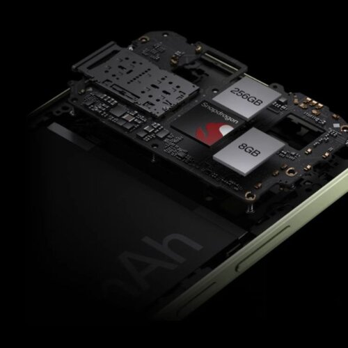 Oppo A5 Pro – 6.67 Inch Display, 8GB RAM, 256GB Storage, 50MP Camera