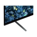 Sony BRAVIA 77 Inch A80L OLED 4K HDR Google Smart TV (77A80L - 2023) By Sony