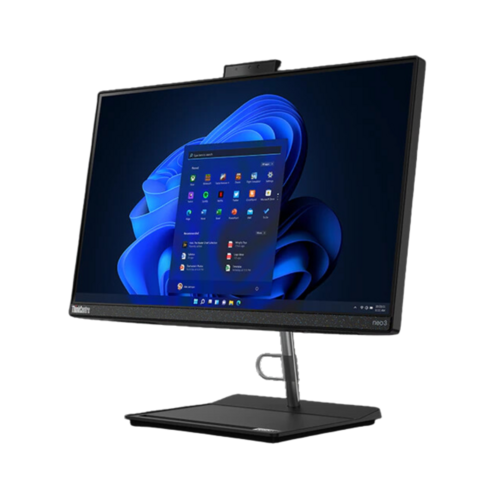 Lenovo ThinkCentre Neo 30a 24 Core I3 12TH Gen - 1220P 4GB RAM 256GB SSD 23.8" FHD Display.