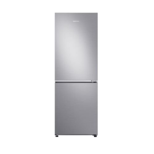 Samsung RB33N4020S8 Bottom Mount Freezer Fridge 257L - Silver
