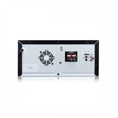 LG CJ44 Hi-Fi Audiosystem X Boom CJ44 With 480W RMS