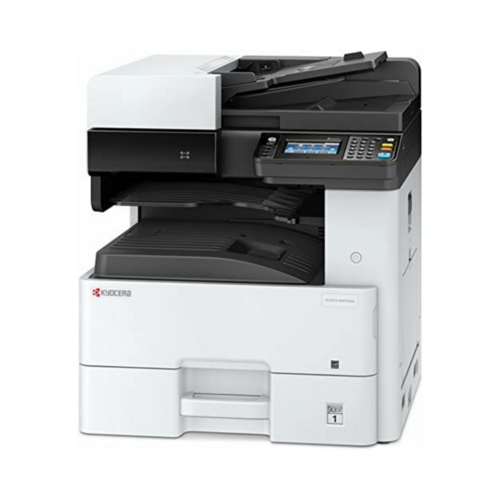 Kyocera ECOSYS M4125idn Monochrome A3 MFP Multi-Function Laser Printer