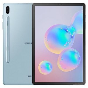 Image for Samsung Galaxy Tab S6 (T865) 10.5" Inch - 6GB RAM - 128GB ROM - 13MP+5MP Camera - 4G - 7040 mAh Battery Tablet