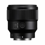 Sony FE 85mm F/1.8 Lens By Sony
