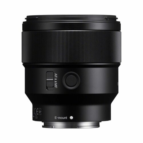 Sony FE 85mm F/1.8 Lens