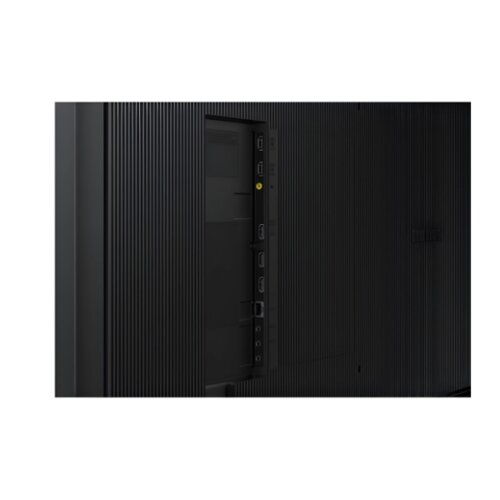 Samsung QBC Crystal UHD Signage 55 Inch Black - LH55QBCEBGCXEN