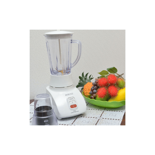 Rebune RE-2-142 Blender 2 In 1 Unbreakable Jar 1.8L