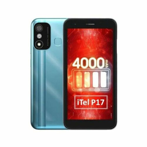Itel P17 5.45" 1GB RAM/16GB ROM 4000mAh Battery
