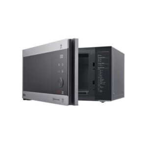 Image for LG 42L NeoChef™ Grill Microwave - Fast Cooking, Smart Inverter, Noble Silver, Model MH8265CIS
