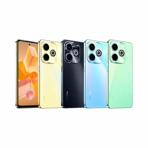 Infinix Hot 40i 6.6" 8GB RAM 128GB ROM