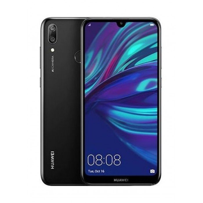 Huawei Y7 Prime 2019 6 26 Inch 3gb Ram 64gb Rom 13mp 2mp Dual Camera 4g Lte 4000mah Battery Free Delivery Order Online Kenyatronics