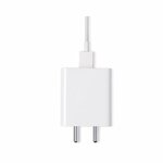 Oppo 67W SuperVOOC 2.0 Fast Power Adapter | USB-C Charger - White By Oppo