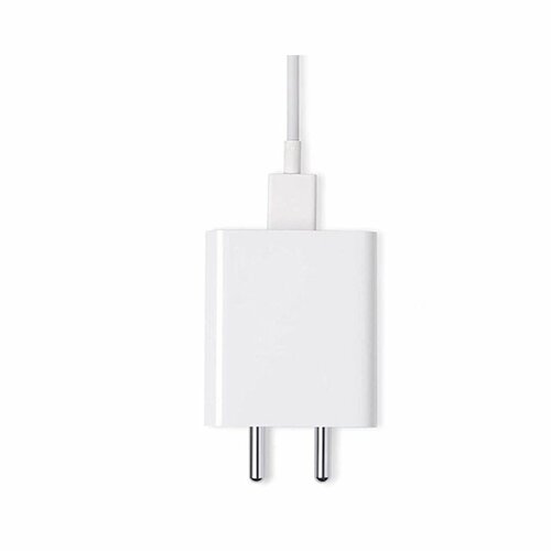 Oppo 67W SuperVOOC 2.0 Fast Power Adapter | USB-C Charger - White