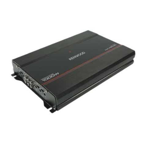 Kenwood KAC-PS804EX – 1000W 4-Channel Car Amplifier