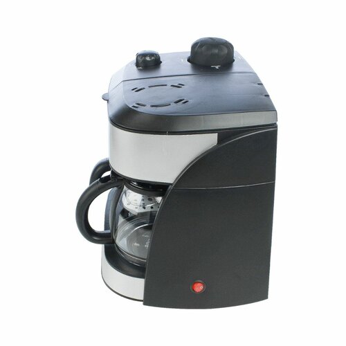 RAMTONS CAPPUCCINO MAKER BLACK- RM/273