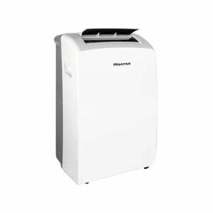 Hisense 12,000BTU Portable Air Conditioner - Compact Cooling Solution, AP-12CR4RKVS00 photo