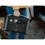 EcoFlow River Pro RIVER600PRO-UK Portable Power Station By Ecoflow