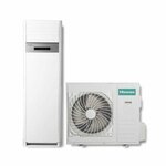 Hisense FLOOR STANDING 24000 BTU (COOLING ONLY) AUF-24CR4SJCPA3 /AUW-24C4SJ3(OUTDOOR) By ACs